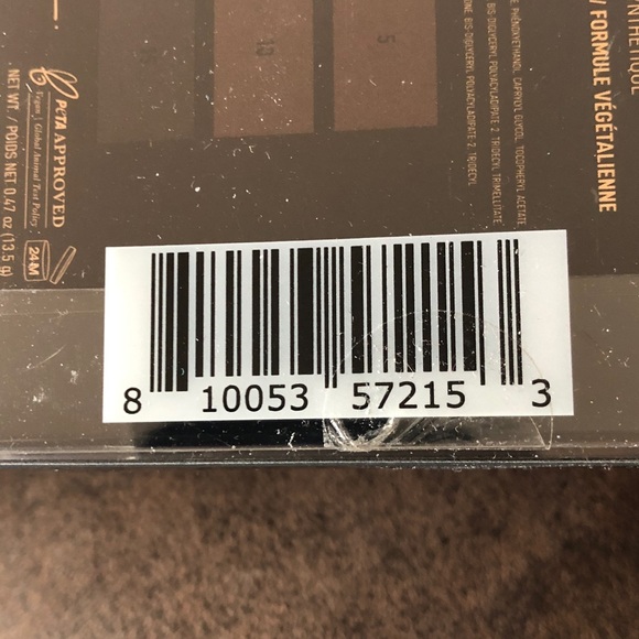 JASON WU Pearl Darling Eyeshadow Palette - Picture 6 of 6